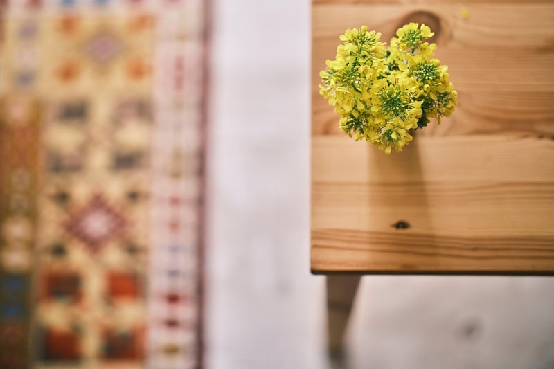 Repurposed Wooden Home Decor